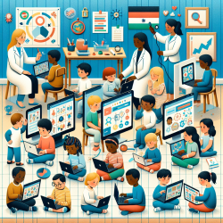 Improving Online Therapy Outcomes for Children: Insights from Disability Interventions in Low- and Middle-Income Countries || TinyEYE Online Therapy