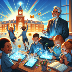 Leveraging Data Insights to Enhance Child Safety During School Closures || TinyEYE Online Therapy