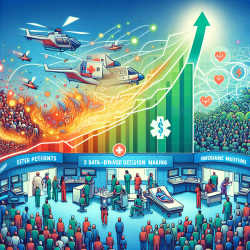 Empowering Change: Transforming Emergency Departments for a Brighter Future || TinyEYE Online Therapy