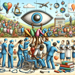 Unveiling the Secrets: How to Overcome Challenges Faced by Rehabilitation Therapists in South Africa! || TinyEYE Online Therapy