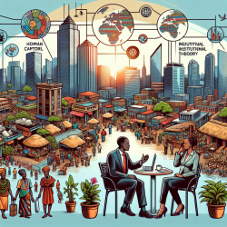 Leveraging Africa's Rise for Enhanced International Business Theories || TinyEYE Online Therapy