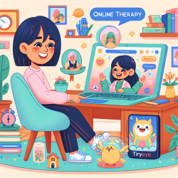 Top 5 Reasons Why School Counselors Love Working from Home with TinyEYE! || TinyEYE Online Therapy