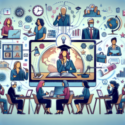 Empowering Online Therapy: Lessons from Virtual Academic Conferences || TinyEYE Online Therapy