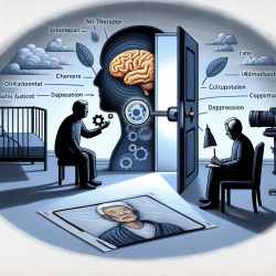 Unlocking the Power of CBT: A Pathway to Enhanced Mental Health for Parkinson’s Patients || TinyEYE Online Therapy