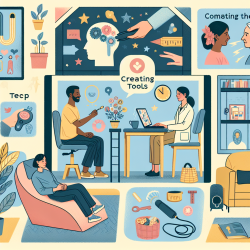 Empowering Speech Language Pathologists: Creating Tools to Combat Burnout || TinyEYE Online Therapy
