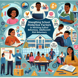 Strengthening School Protective Factors to Mitigate Adolescent Risk Behaviors || TinyEYE Online Therapy