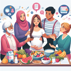 Family Support: A Key Ingredient for Healthier Pregnancies in Adolescents || TinyEYE Online Therapy