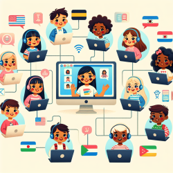 Empowering Young Minds: Virtual Language Science Outreach || TinyEYE Online Therapy