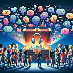 Unlocking Potential: Harnessing Bilingualism for Enhanced Auditory Attention in Children || TinyEYE Online Therapy