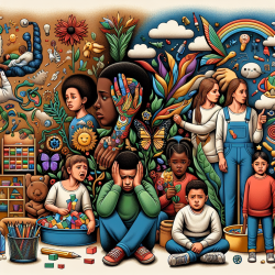 Understanding the Impact of Adverse Childhood Experiences in Therapeutic Preschool Settings || TinyEYE Online Therapy