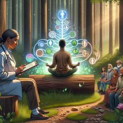 Integrating Nature Exposure in Therapy: Insights from Life Course Research || TinyEYE Online Therapy