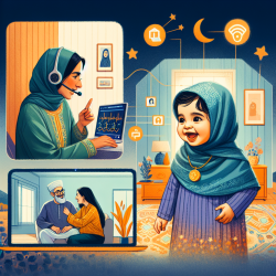 Revolutionizing Speech Therapy: How Telepractice EMT+PE is Transforming Outcomes for Toddlers with Cleft Palate || TinyEYE Online Therapy