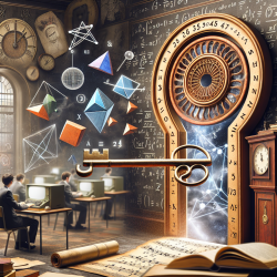 Unlocking the Secrets of Mathematics: A Journey Through Time || TinyEYE Online Therapy