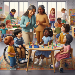 Empowering Early Childhood Education: Harnessing Inclusive Design for Better Outcomes || TinyEYE Online Therapy