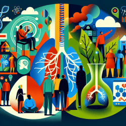 Empowering Change: Harnessing Genetic Insights for Healthier Communities || TinyEYE Online Therapy