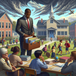 Understanding Rural Superintendent Turnover: Challenges and Insights || TinyEYE Online Therapy