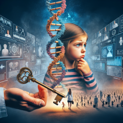 Unlocking Potential: The Role of LZTR1 in Noonan Syndrome and Schwannomatosis || TinyEYE Online Therapy
