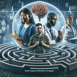 Enhancing Practitioner Skills: Navigating Disagreement in Brain-Based Definitions of Death || TinyEYE Online Therapy