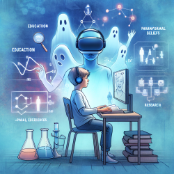 Unlocking the Potential of the Noetic Experiences and Beliefs Scale (NEBS) || TinyEYE Online Therapy