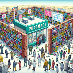 Expanding Horizons: Pharmacies as Key Health Providers for PWID || TinyEYE Online Therapy