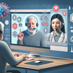 Unlocking the Potential of Online Therapy for Older Adults: Insights from the Netherlands || TinyEYE Online Therapy