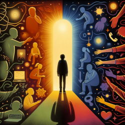 Leveraging Social Support to Mitigate Suicidal Ideation in Youth || TinyEYE Online Therapy