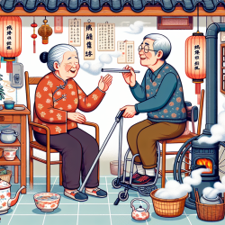 You Won’t Believe What’s Causing Disability in Chinese Elders! || TinyEYE Online Therapy