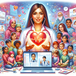 Enhancing Pediatric Cardiac Care in LMICs: A Data-Driven Approach || TinyEYE Online Therapy