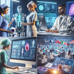Advancing Nursing Care Through Artificial Intelligence: Insights from Recent Research || TinyEYE Online Therapy