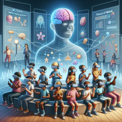 Using Theory of Mind Performance Training to Reduce Bullying in Children with High-Functioning Autism || TinyEYE Online Therapy