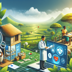 Unlocking the Potential of eHealth in Rural Areas: Key Takeaways for Practitioners || TinyEYE Online Therapy