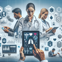 Leveraging Health and Medical Apps: Insights for Practitioners || TinyEYE Online Therapy
