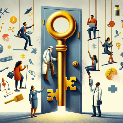 Unlocking Success: The Shocking Truth About MD-PhD Training Outcomes for Underrepresented Students || TinyEYE Online Therapy