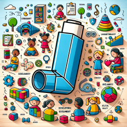 Unlocking Developmental Health: Asthma's Impact on Canadian Kindergarteners || TinyEYE Online Therapy