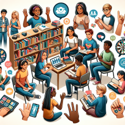 Improving Peer Relationships for Deaf and Hard-of-Hearing Adolescents: Key Insights from Recent Research || TinyEYE Online Therapy