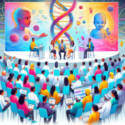 Advancing Clinical Practice: Insights from the Fifth International Conference on FMR1 Premutation || TinyEYE Online Therapy