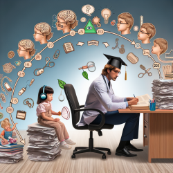 Enhancing Practitioner Skills in Addressing Child Language Disorders: Insights from a 25-Year Retrospective || TinyEYE Online Therapy