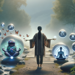 Mindfulness Magic: Transforming Stress in Women Veterans || TinyEYE Online Therapy
