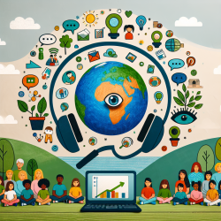 Integrating Environmental Stewardship into Speech Language Pathology Practices || TinyEYE Online Therapy