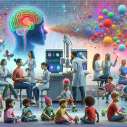 Incorporating Advanced fNIRS Analysis Techniques for Enhanced Pediatric Therapy Outcomes || TinyEYE Online Therapy