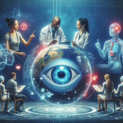 Empowering Global Healthcare Leaders: Lessons from International Collaboration || TinyEYE Online Therapy