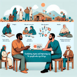 Understanding the Role of Stigma and Social Infrastructure in PrEP Engagement for Persons Who Inject Drugs || TinyEYE Online Therapy