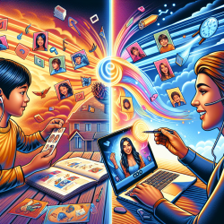 Transforming School-Based Speech Therapy: Embracing Change for Better Outcomes || TinyEYE Online Therapy