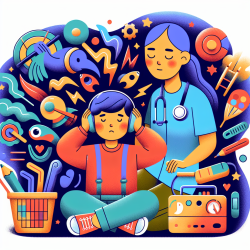 When “Normal” Sounds Feel Too Loud: Helping Your Child Find Comfort and Confidence || TinyEYE Online Therapy