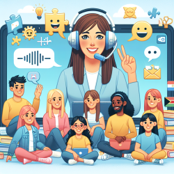 Fun and Easy Reading: Implementing Social Recovery Tools in Online Therapy for Vulnerable Youth || TinyEYE Online Therapy