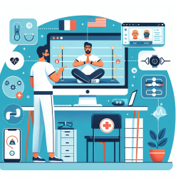 Unlocking the Potential of Telerehabilitation: A Clinical Practice Guide for Physical Therapists || TinyEYE Online Therapy