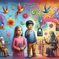 Unlocking the Secret: How Inferential Narrative Comprehension Can Transform Outcomes for Children on the Autism Spectrum || TinyEYE Online Therapy