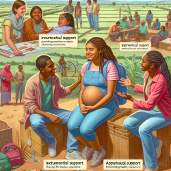 Empowering Rural Teens: Building Supportive Communities for Pregnant and Parenting Adolescents || TinyEYE Online Therapy