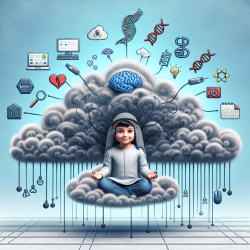 Leveraging Genetic Insights for Enhanced Child Psychopathology Interventions || TinyEYE Online Therapy