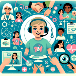Integrating Care for Children with FASD: A Data-Driven Approach to Improve Outcomes || TinyEYE Online Therapy